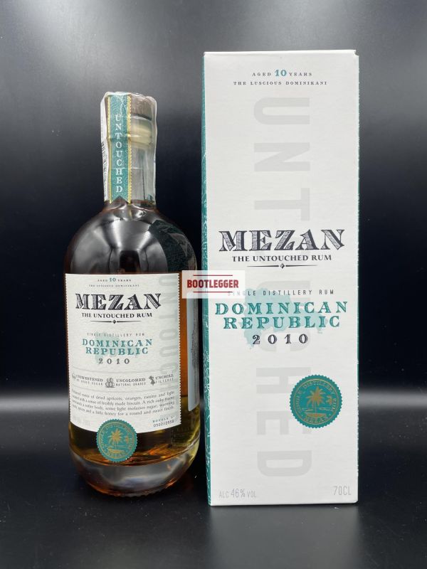 Mezan 2010 Dominican Republic 0,7л