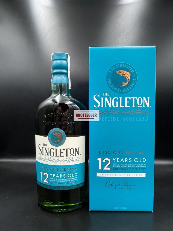 Singleton of Dufftown 12 Years Old 0,7л