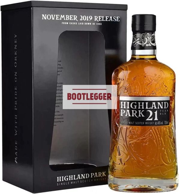 Highland Park 21 Years Old 0,7л