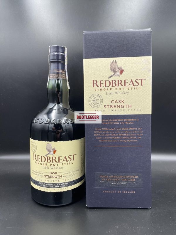 Redbreast Cask Strength 0,7л