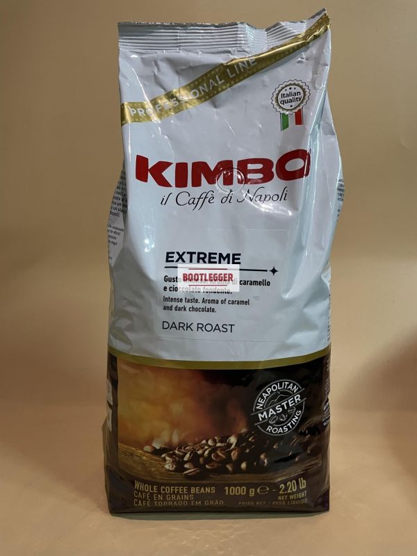 Кава в зернах Kimbo Extreme 1кг