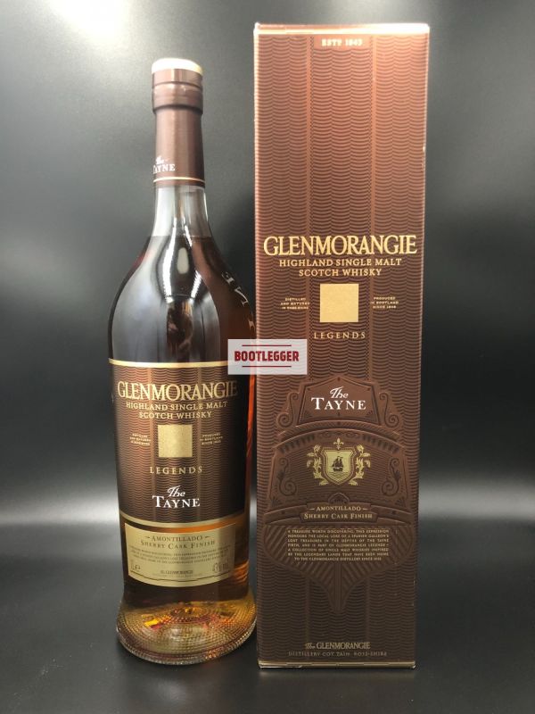 Glenmorangie Tayne 1л