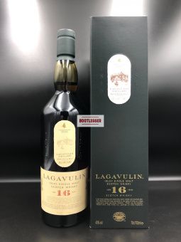 Lagavulin 16 Years Old 0,7л