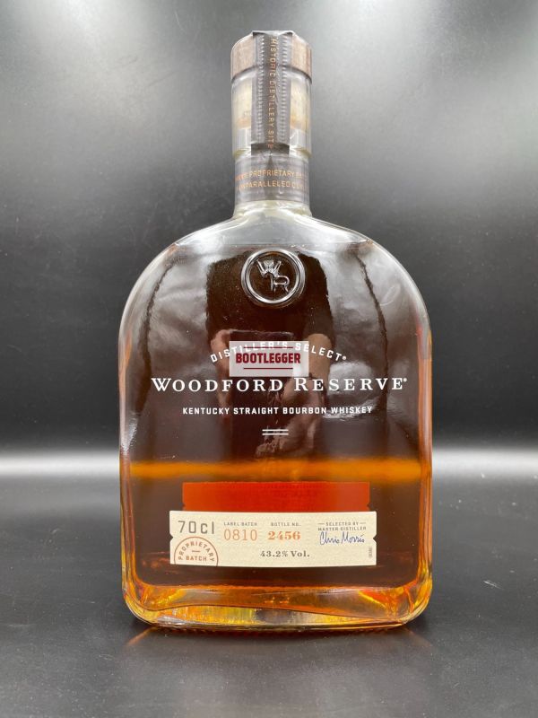 Woodford Reserve 43,2% 0,7л