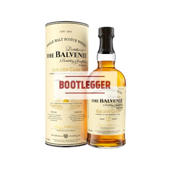 Balvenie 12 Years Old Golden Cask 0,7л
