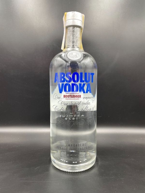 Absolut 1л