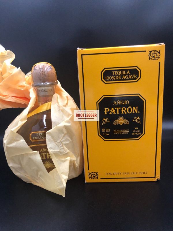 Patron Anejo 0,7л