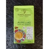Кава мелена Tempelmann Aurelias 500г