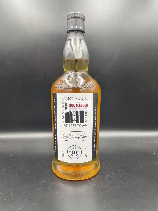 Kilkerran 16 Years Old 0,7л