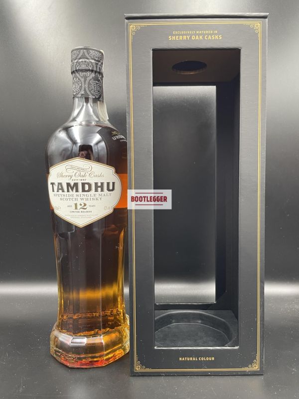 Tamdhu 12 Years Old 0,7л