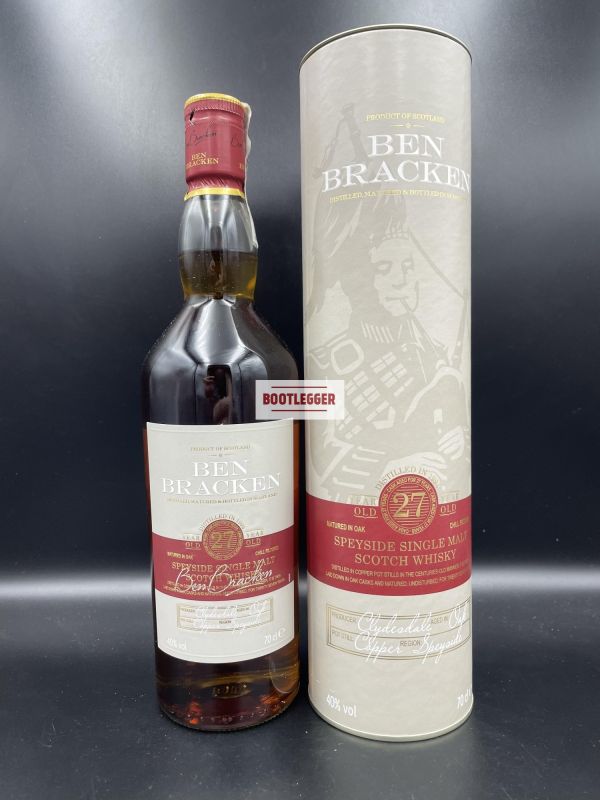 Ben Bracken 27 Years Old 0,7л