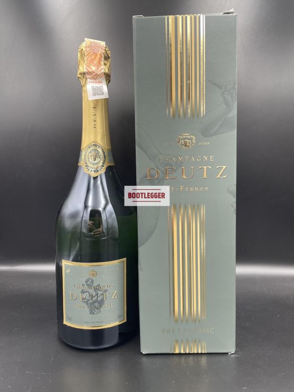 Deutz Brut Classic 0,75л