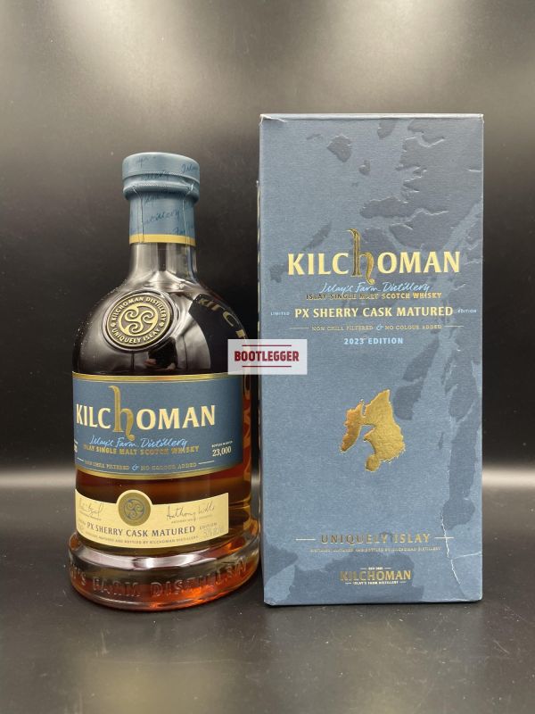 Kilchoman PX Sherry Cask Matured 2023 0,7л