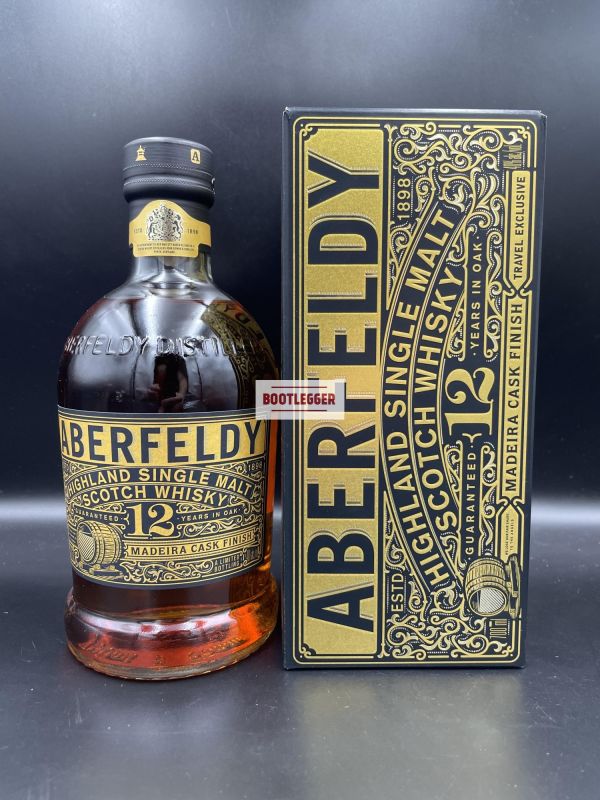 Aberfeldy 12 Years Old 0,7л