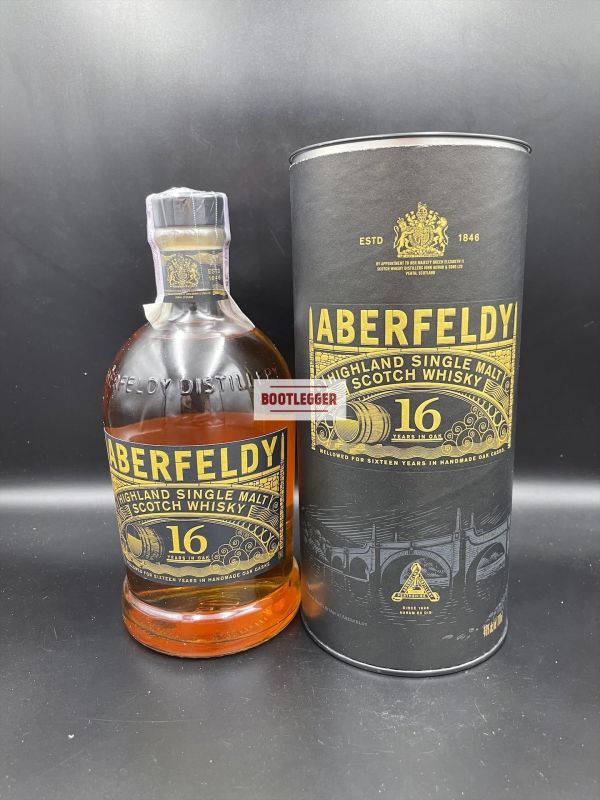 Aberfeldy 16 Years Old 0,7л