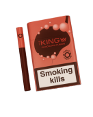 Сигарети King Compact Chocolate Fusion Melon (Диня)