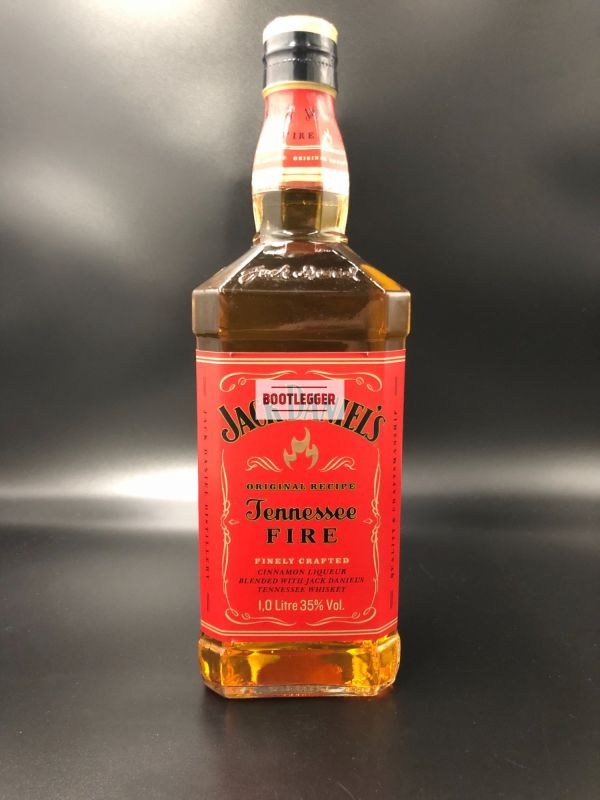 Jack Daniels Fire 1л