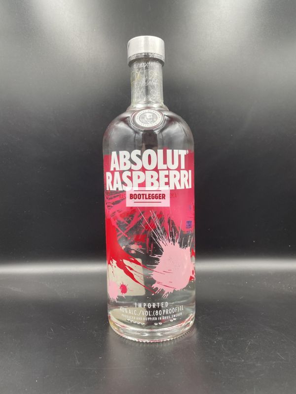 Absolut Raspberry 1л