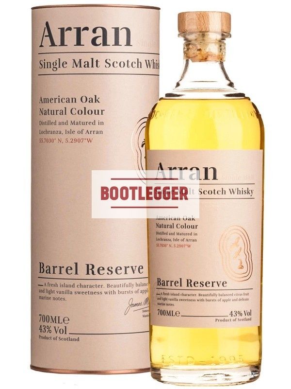 Arran Barrel Reserve 0,7л