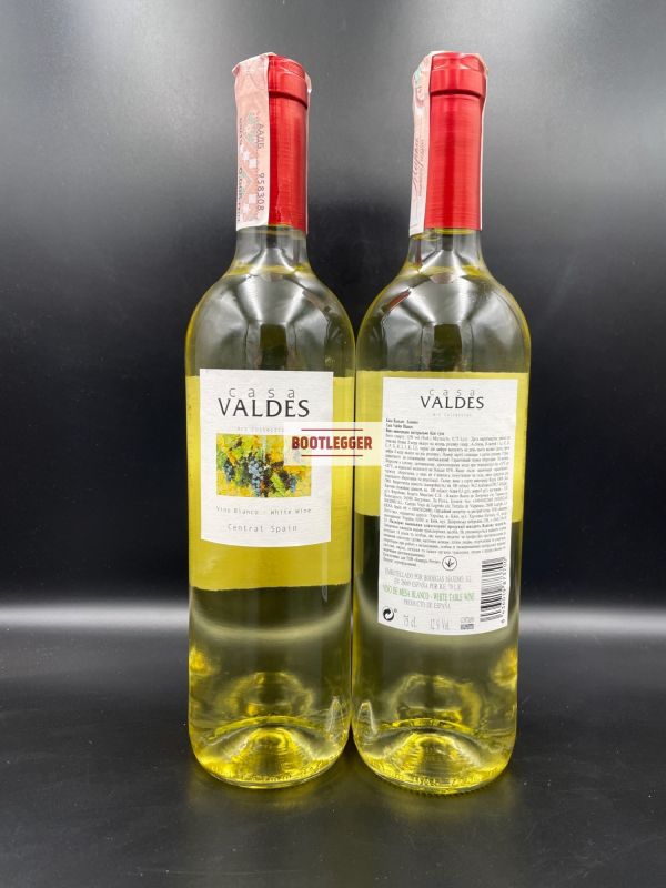 Casa Valdes Blanco 0,75л