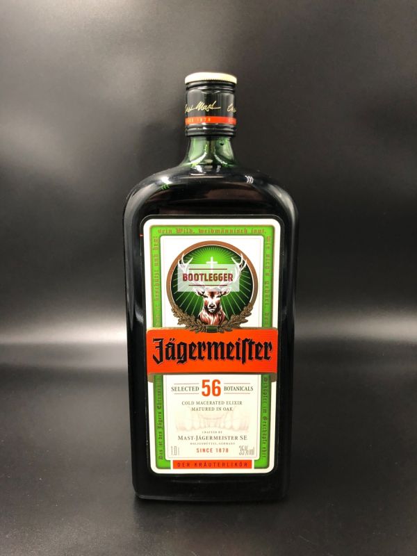 Jagermeister 0,7л