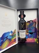 Glenfiddich 15 Years Old 0,7л+ фляга