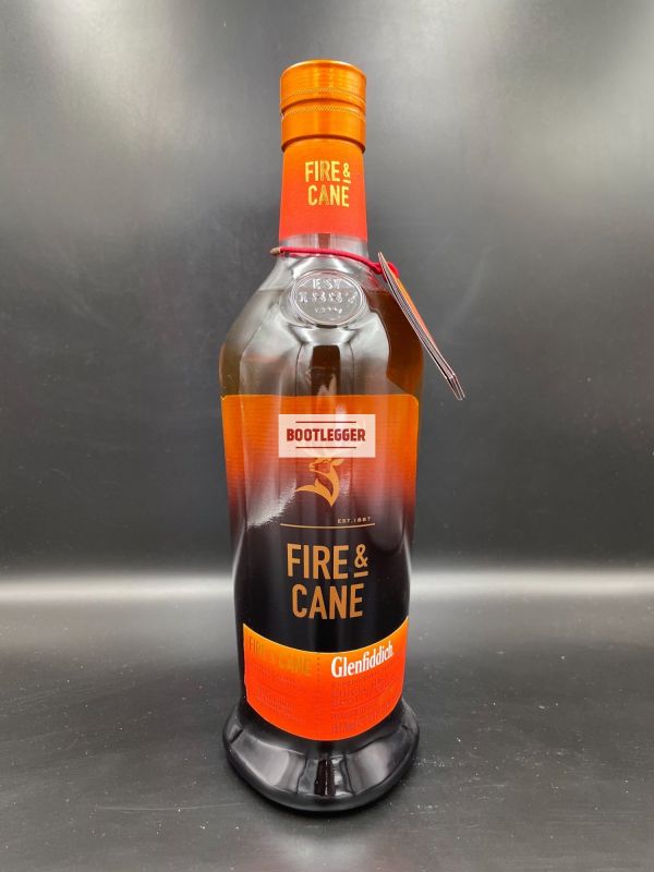 Glenfiddich Fire and Cane 0,7л