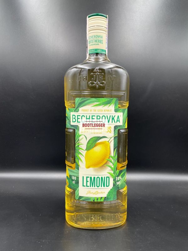 Becherovka Lemond 1л