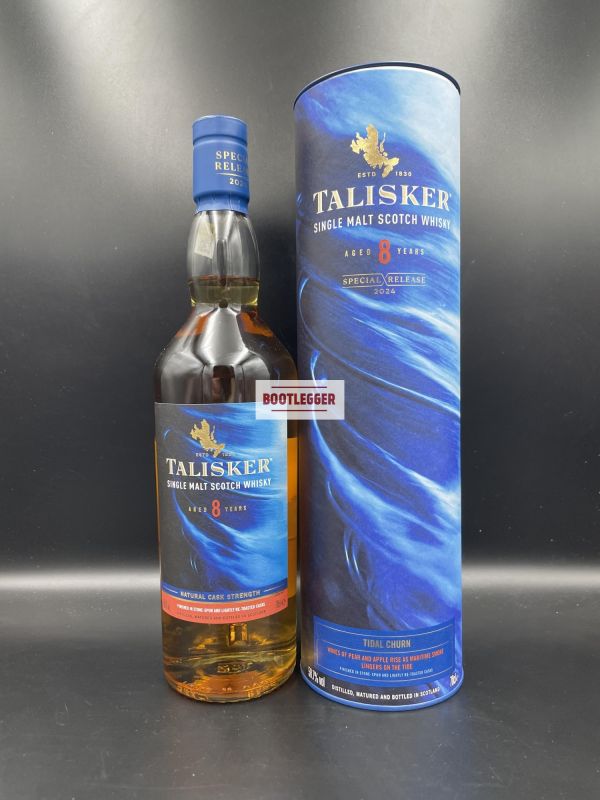 Talisker 8 Years Old Special Release 2024 0,7л