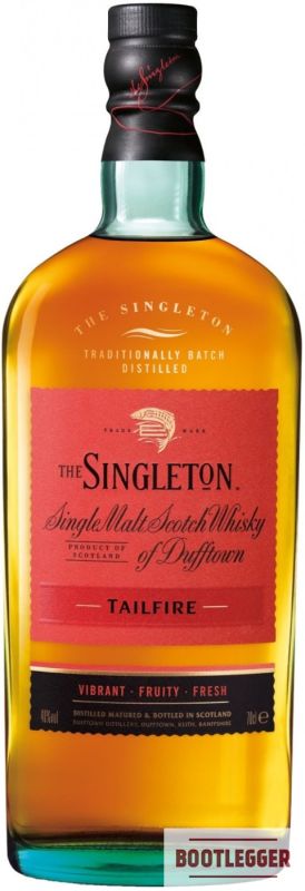 Singleton Tailfire of Dufftown 0,7л