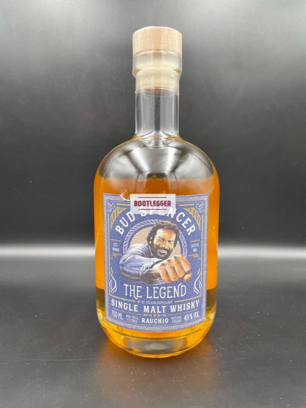Bud Spencer The Legend 0,7л