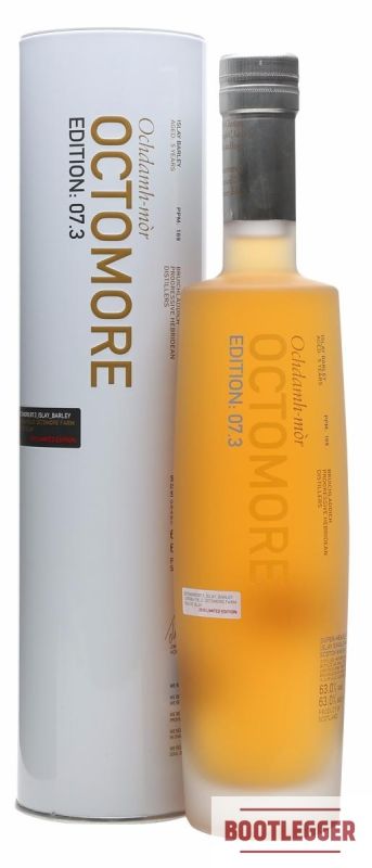 Bruichladdich Octomore 07.3 Islay Barley 0,7л