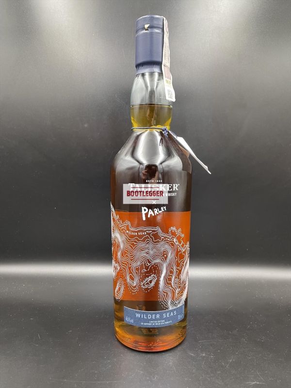 Talisker Wilder Seas Parley 0,7л