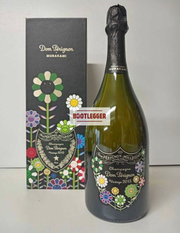 Dom Perignon Millesime 2015 Murakami 0,75л