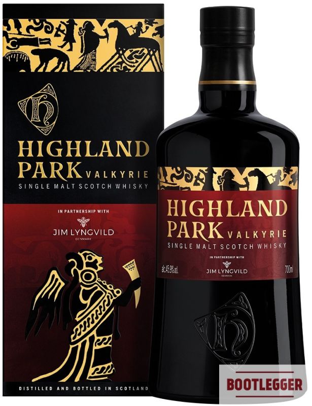 Highland Park, Valkyrie, 0.7 л
