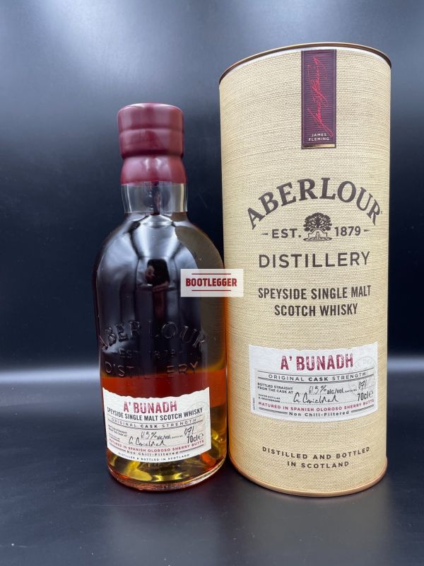 Aberlour A’bunadh 77 Batch 0,7л