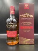 Tomatin Cask Strength 0,7л