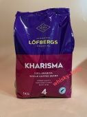 Кава в зернах Lofbergs Kharisma 1кг