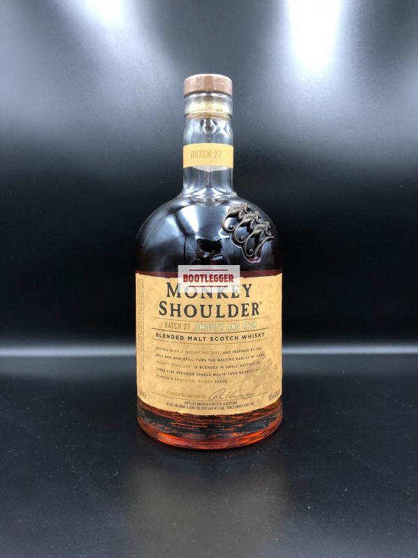 Monkey Shoulder 0,7л