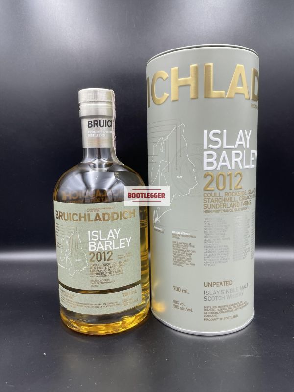 Bruichladdich Islay Barley 2012г 0,7л