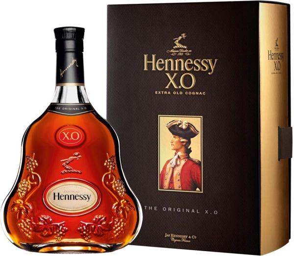Hennessy XO 0,350мл