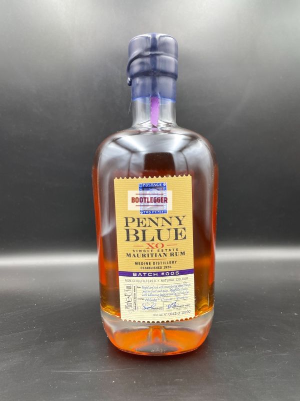 Penny Blue XO 0,7л