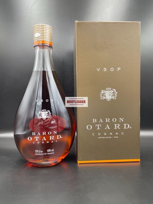Baron Otard VSOP 0,7л