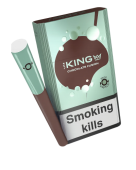 Сигарети King Compact Chocolate Fusion Mint (Мята)