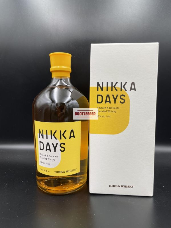 Nikka Days 0,7л