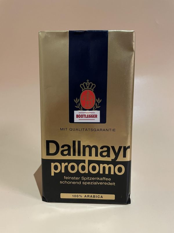 Кава мелена Dallmayr Prodomo 500гр