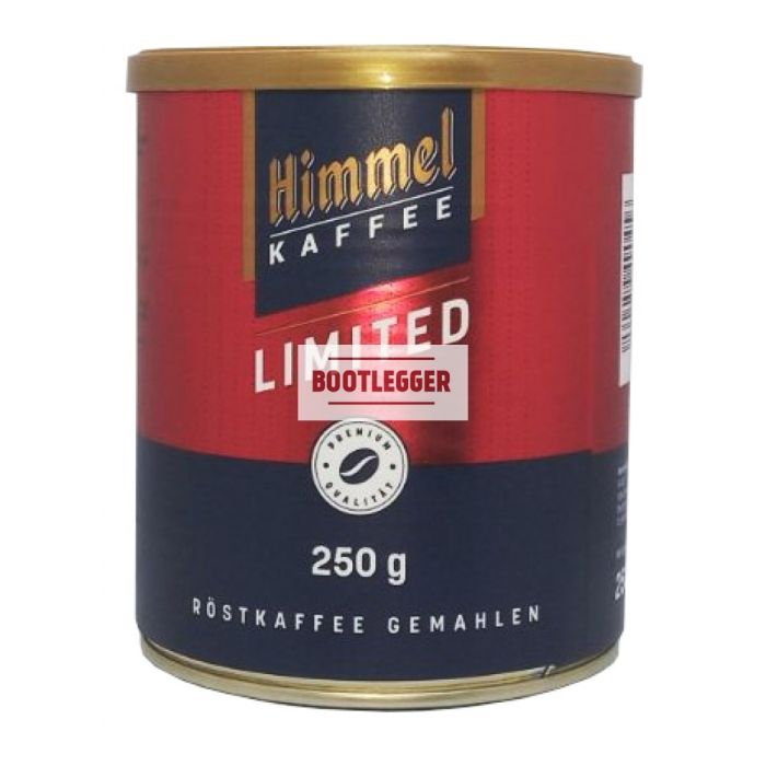 Кава мелена Himmel Limited 250г ж/б