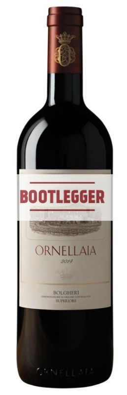 Ornellaia 2012 0,75л