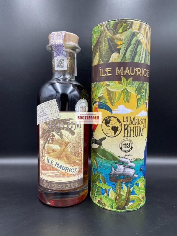 La Maison du Rhum Sainte-Lucie 0,7л