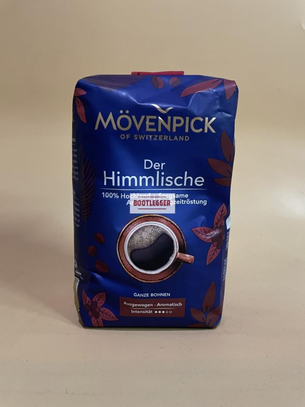 Кофе в зернах Movenpick Der Himmlische 1кг
